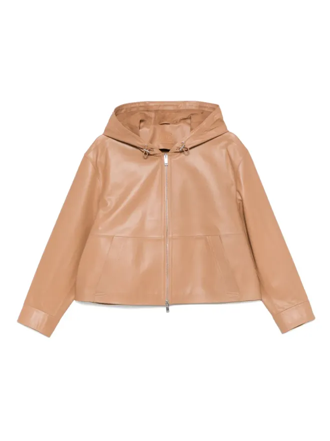 Desa 1972 Desa 1972 レザー ジャケットの商品画像