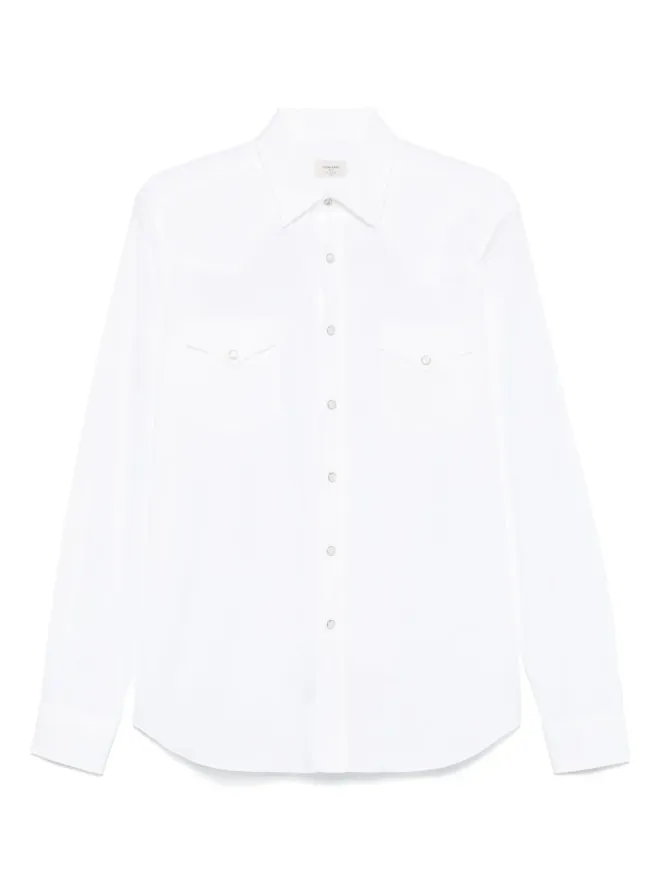 Alessandro Gherardi Alessandro Gherardi デニムシャツの商品画像