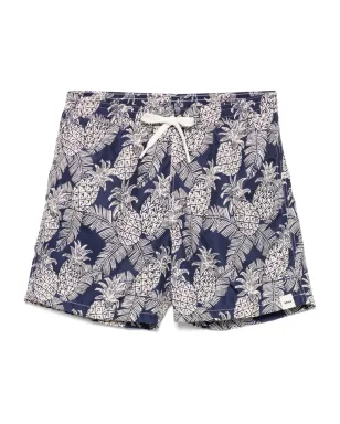 Altea アナナス柄スイムショーツ - サムネイル1