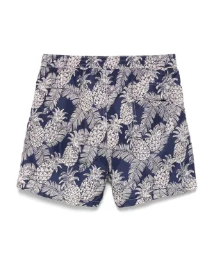 Altea アナナス柄スイムショーツ - サムネイル2