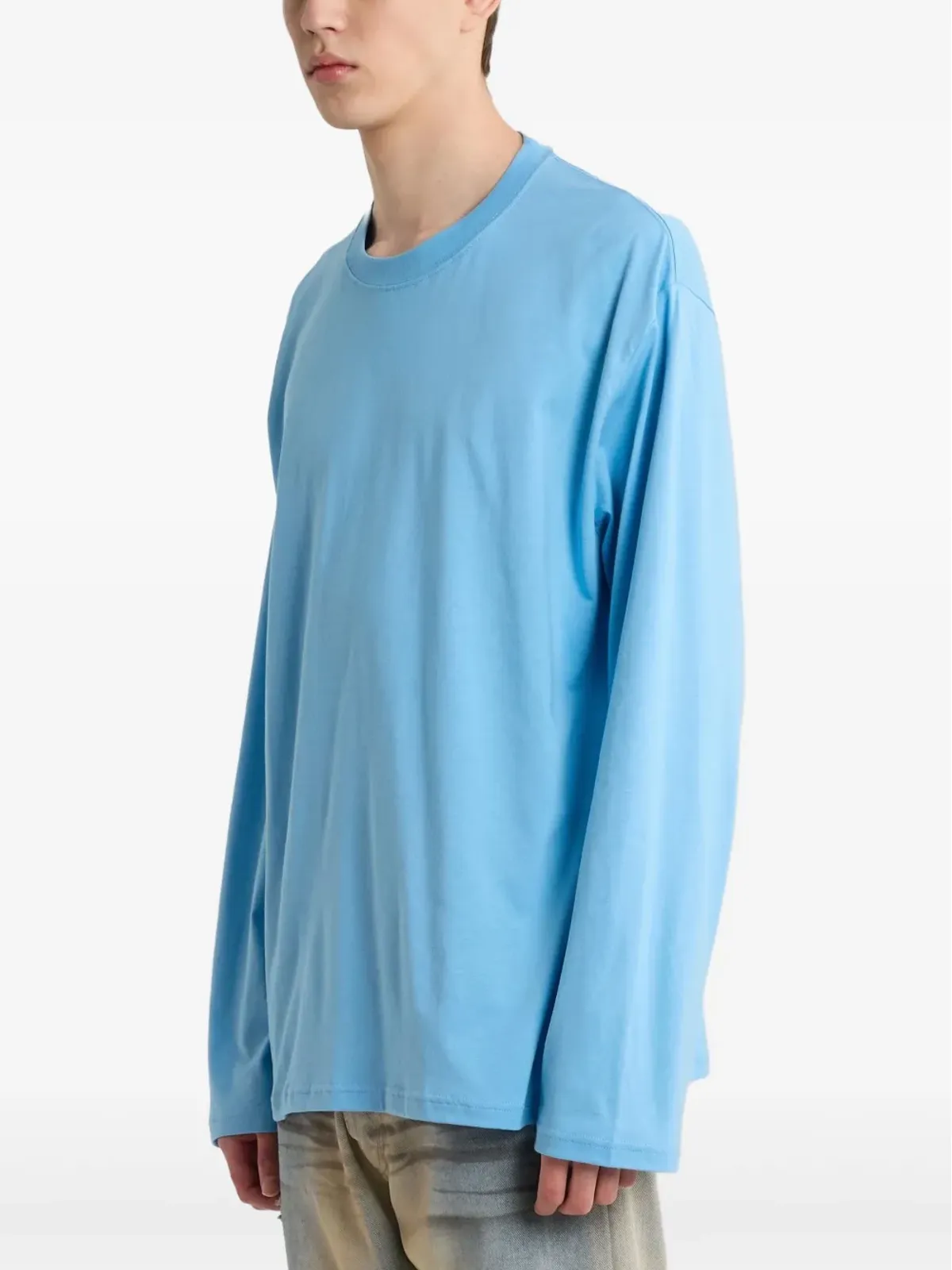 Stockholm Surfboard Club ロングスリーブ グラフィックTシャツ - 画像3