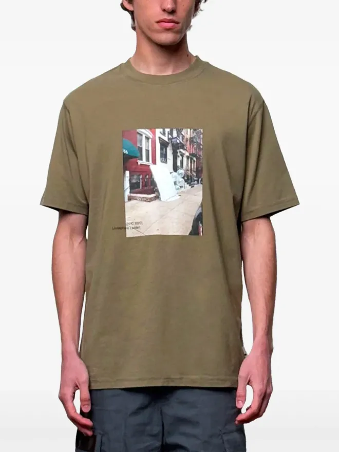 CARRER Carrer コットン Tシャツの商品画像
