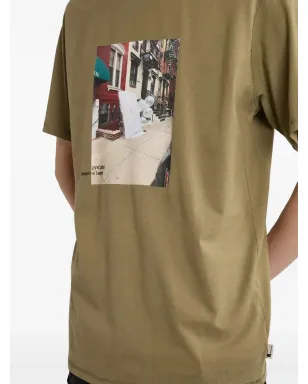 Carrer コットン Tシャツ - サムネイル3