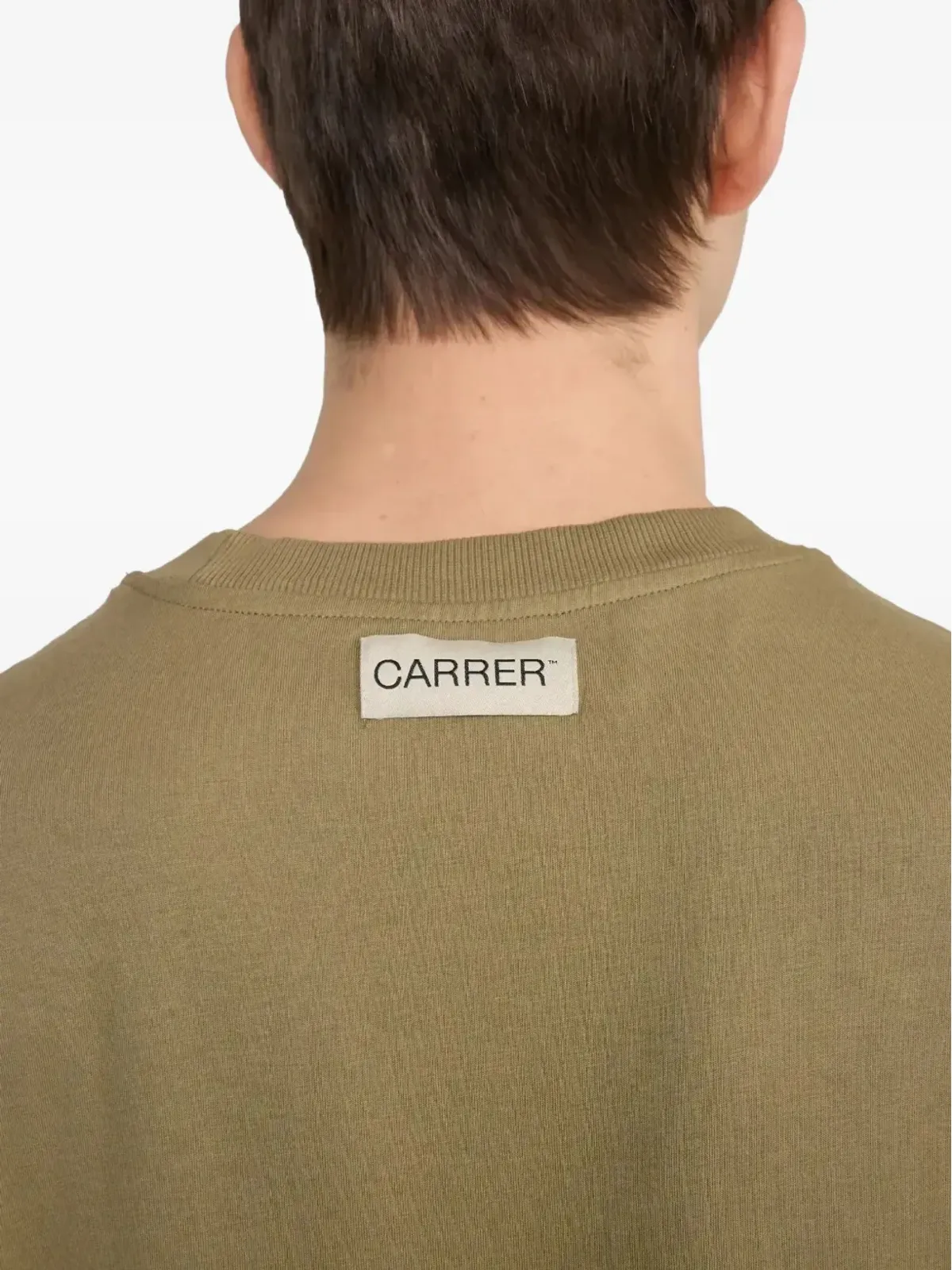 Carrer コットン Tシャツ - 画像4