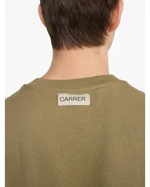 Carrer コットン Tシャツ - サムネイル4