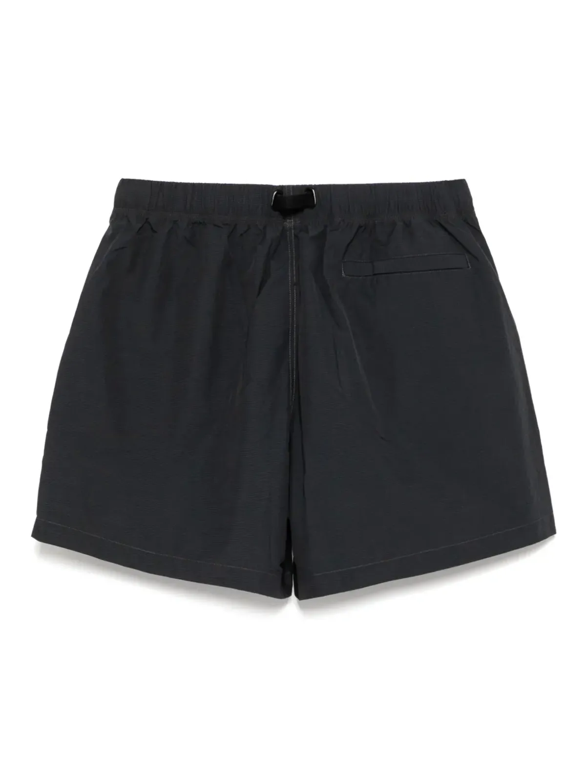 Carrer Seersucker Light shorts - Blue - 画像2