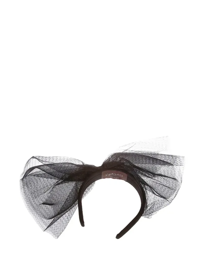 Yesey Yesey チュールヘッドバンドの商品画像