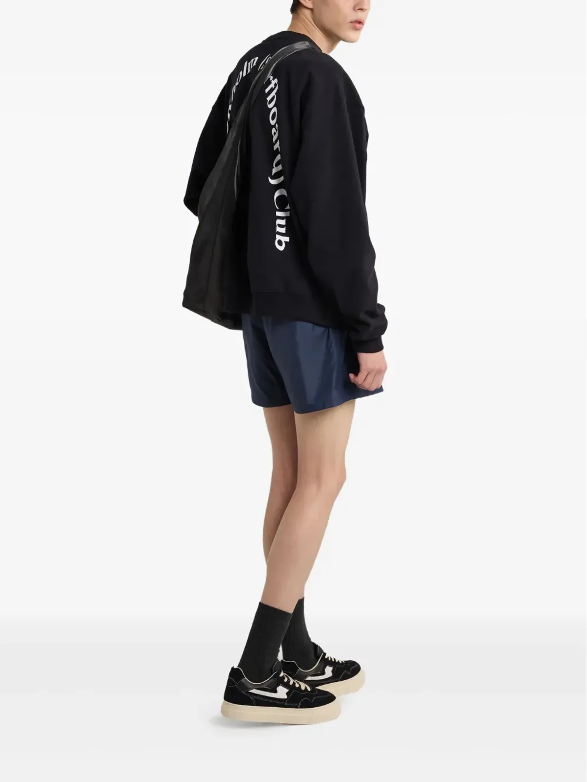 Stockholm Surfboard Club コットン製スウェットシャツ - 画像2