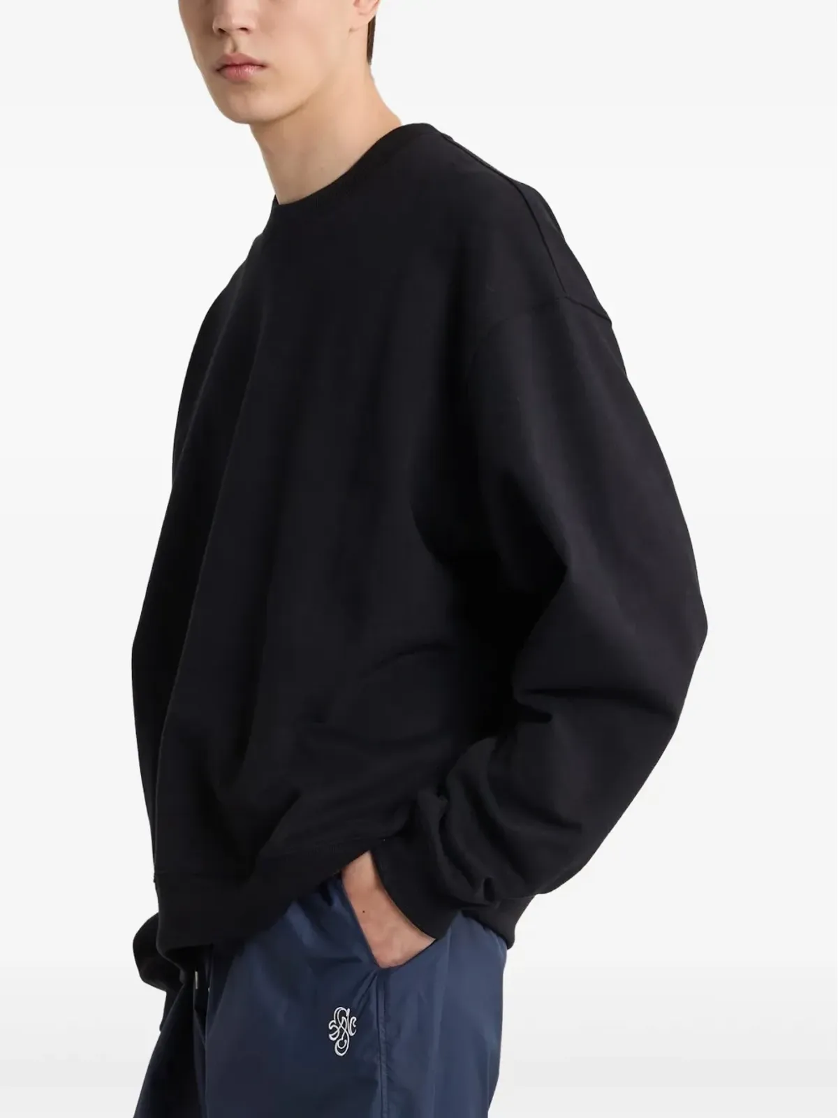 Stockholm Surfboard Club コットン製スウェットシャツ - 画像3