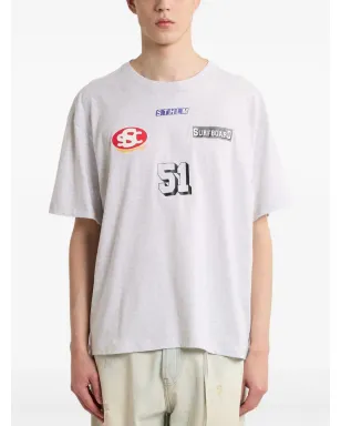 Stockholm Surfboard Club グラフィックプリントTシャツ - サムネイル1