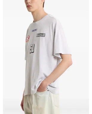 Stockholm Surfboard Club グラフィックプリントTシャツ - サムネイル3