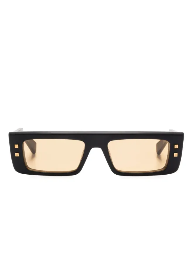Balmain Eyewear Balmain Eyewear B-Army III サングラス - ブラックの商品画像