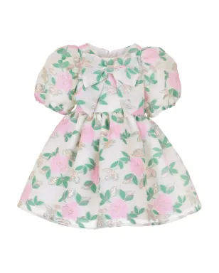 Hucklebones London 花柄プリントワンピース - サムネイル1