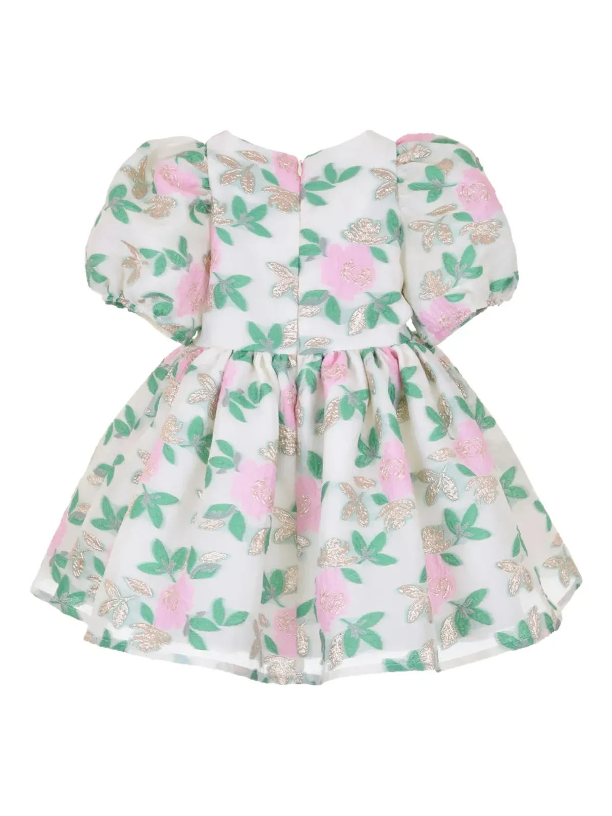 Hucklebones London 花柄プリントワンピース - 画像2