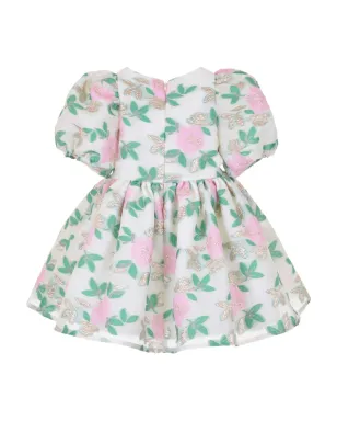 Hucklebones London 花柄プリントワンピース - サムネイル2