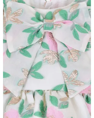 Hucklebones London 花柄プリントワンピース - サムネイル3