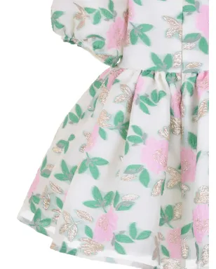 Hucklebones London 花柄プリントワンピース - サムネイル4