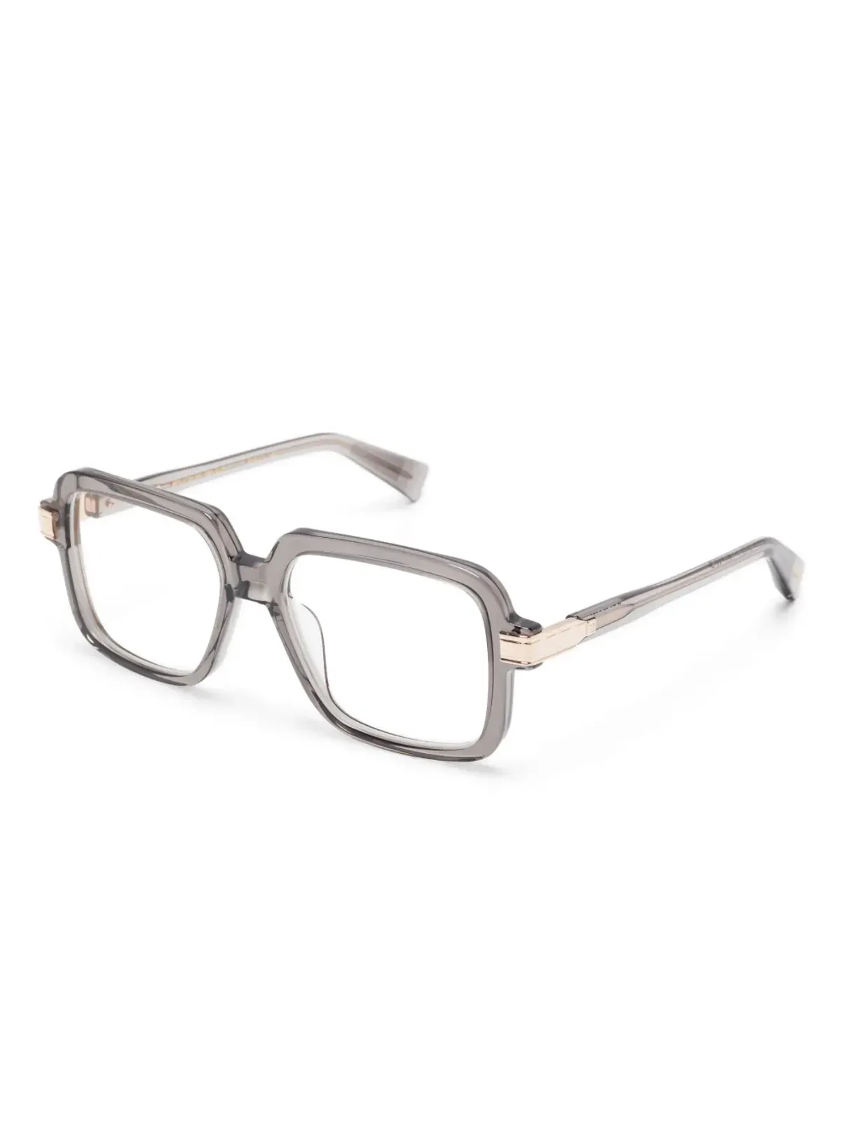 Balmain Eyewear フランソワーズ眼鏡 - 画像2