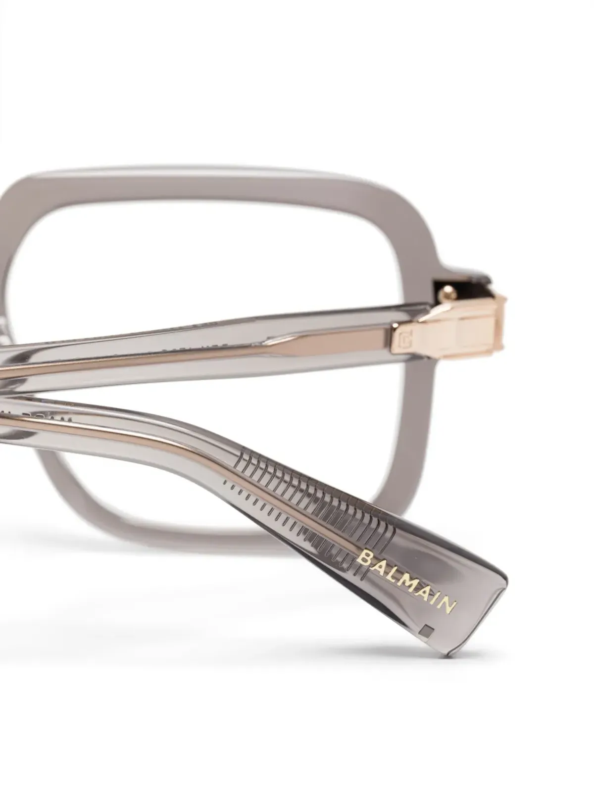 Balmain Eyewear フランソワーズ眼鏡 - 画像3