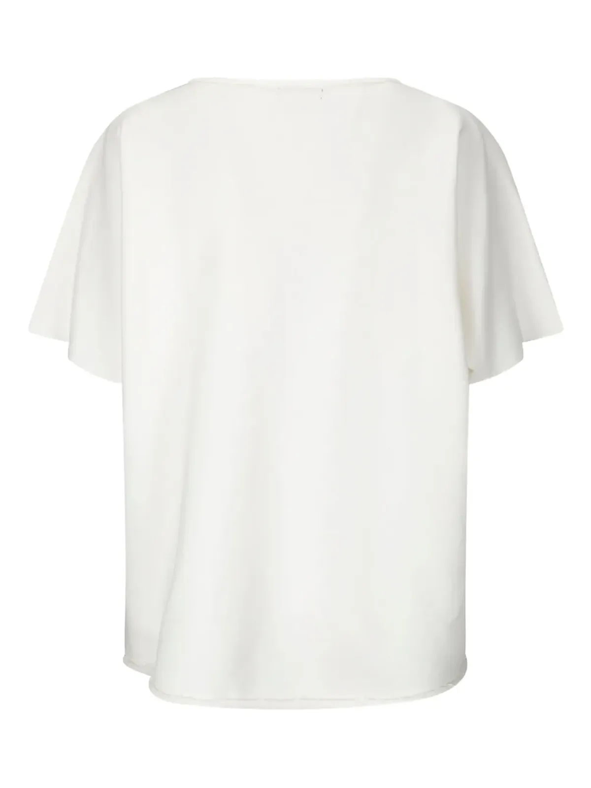 Cini ロゴプリント Tシャツ - 画像2