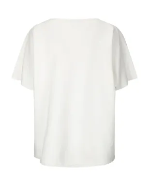 Cini ロゴプリント Tシャツ - サムネイル2