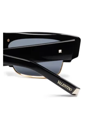 VALENTINO GARAVANI EYEWEAR VL164 サングラス - サムネイル3
