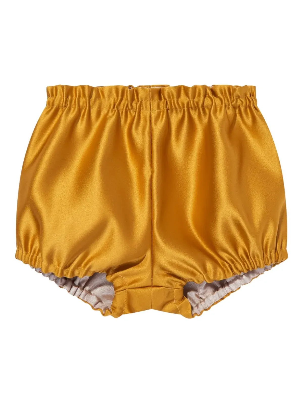 Hucklebones London サテン仕上げドレス - 画像3