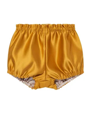 Hucklebones London サテン仕上げドレス - サムネイル3