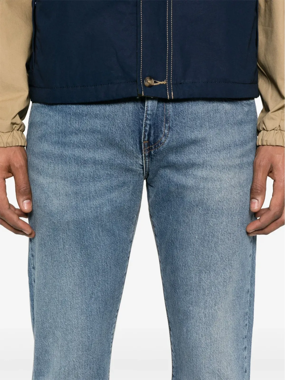 Levi's 502 ジーンズ - ブルー - 画像5