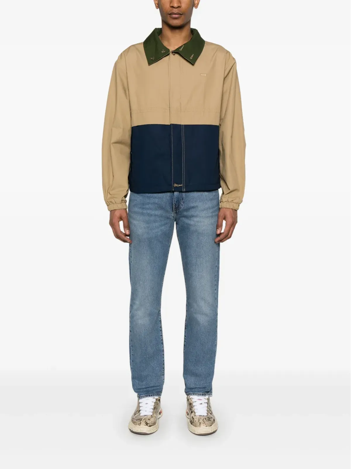 Levi's 502 ジーンズ - ブルー - 画像2