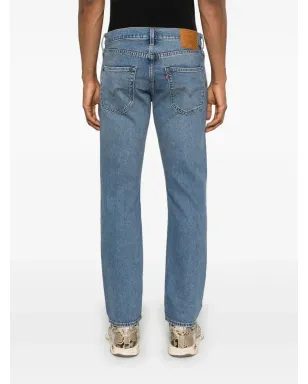 Levi's 502 ジーンズ - ブルー - サムネイル4