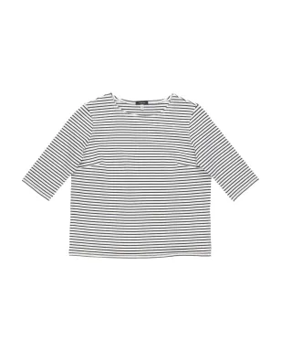 R13 ストライプ柄のTシャツ - サムネイル1