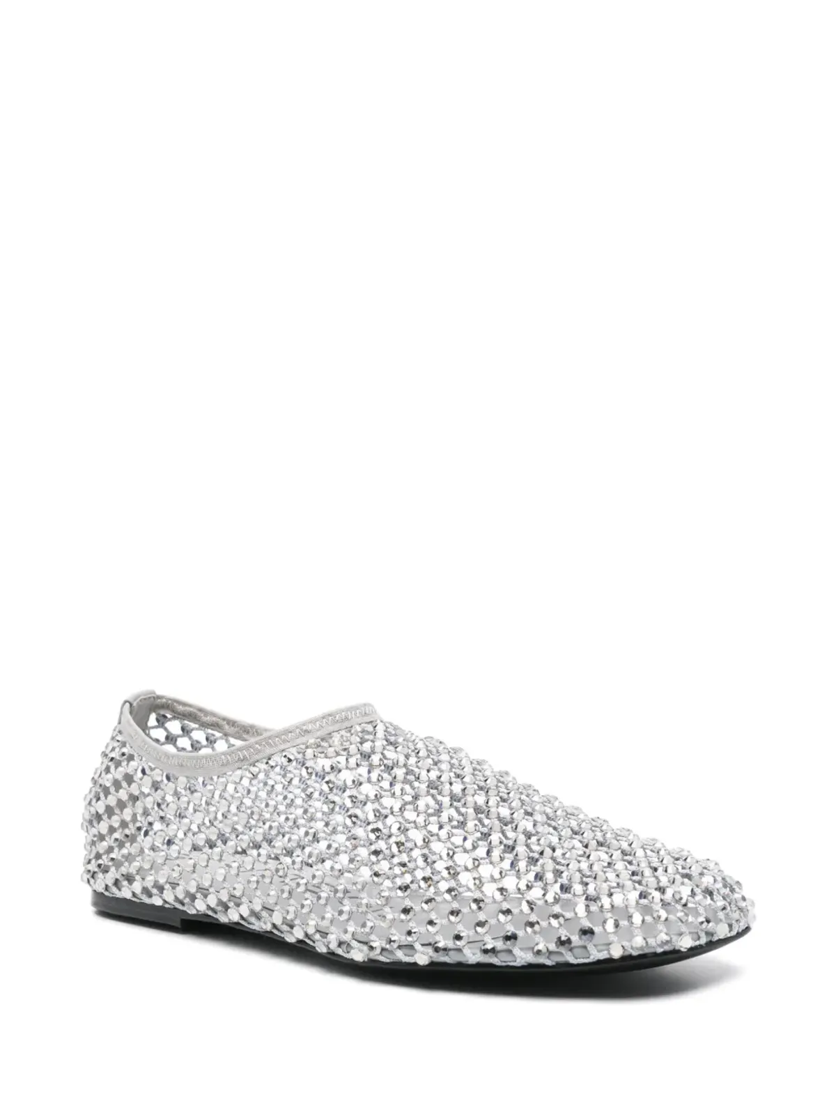 strategia shoes ビジュー バレエフラットシューズ - 画像2