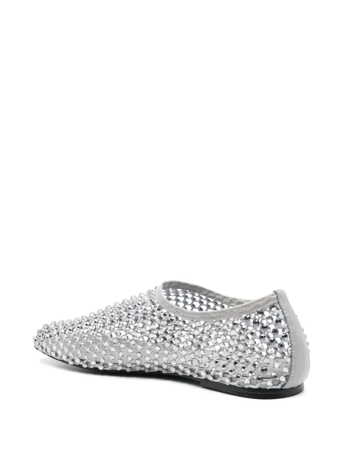 strategia shoes ビジュー バレエフラットシューズ - 画像3