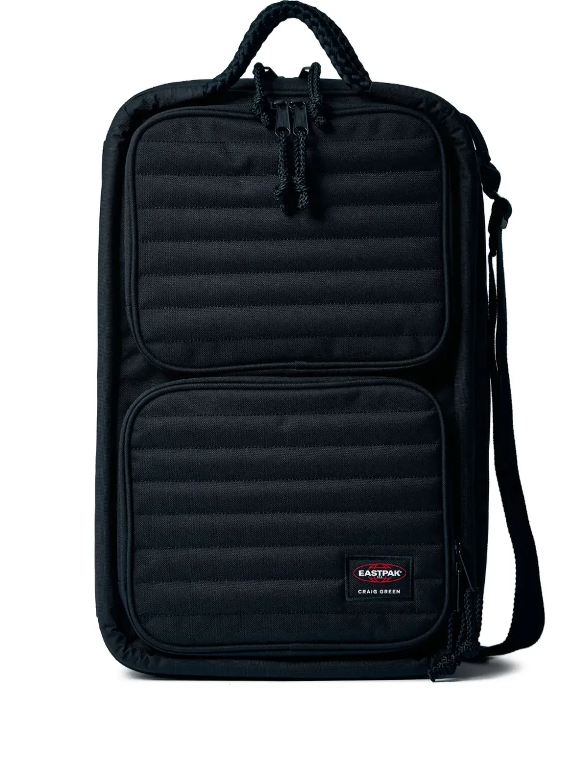 Eastpak x Craig Green キルテッドバックパック - 画像1