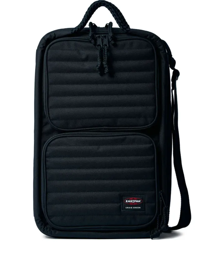 Eastpak Eastpak x Craig Green キルテッドバックパックの商品画像