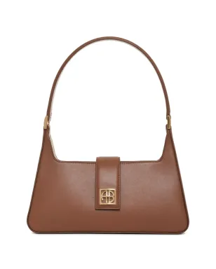 ANINE BING Lou レザーショルダーバッグ - サムネイル1