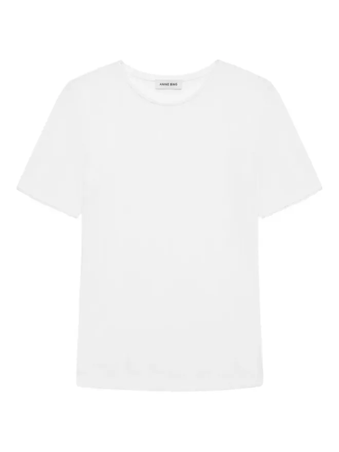 ANINE BING ANINE BING Pia Tシャツの商品画像
