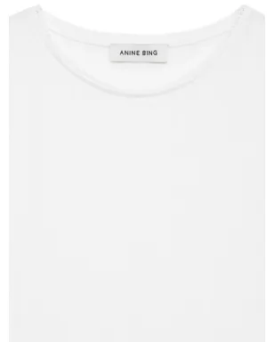 ANINE BING Pia Tシャツ - サムネイル4