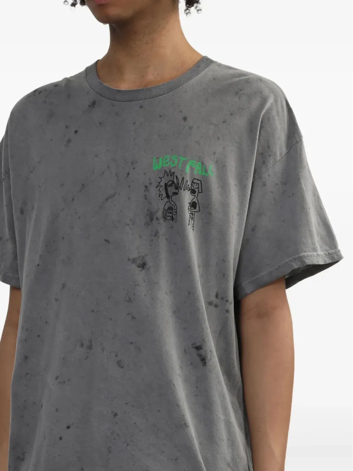 WESTFALL コットンTシャツ - 画像5