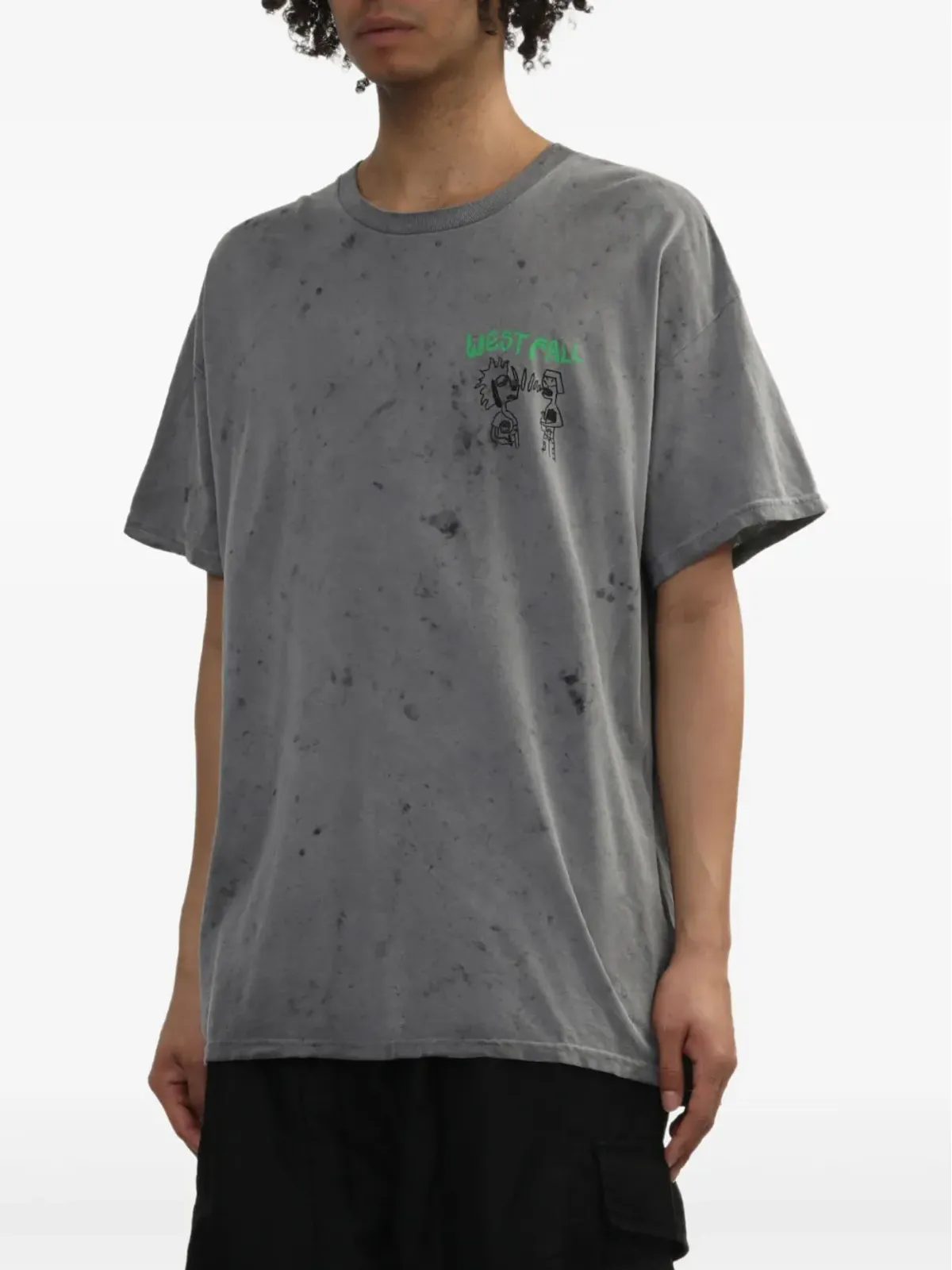 WESTFALL コットンTシャツ - 画像3