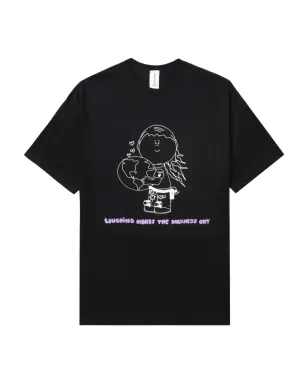 WESTFALL グラフィックプリントTシャツ - サムネイル1
