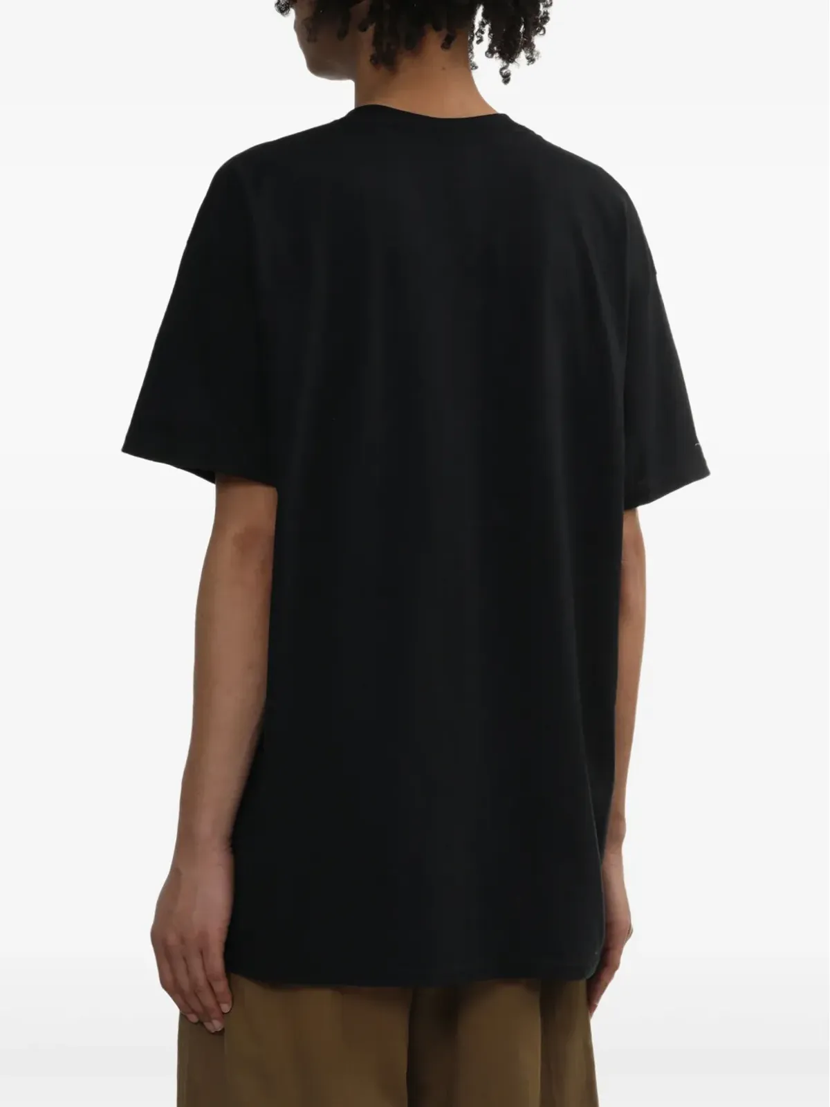 WESTFALL グラフィックプリントTシャツ - 画像4