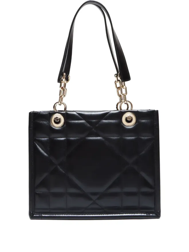 Christian Dior Pre-Owned ビンテージ Christian Dior アーキ キャンニージュ 小さめ ショルダーバッグ ブラックの商品画像