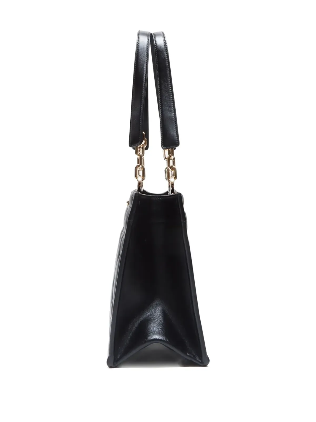 ビンテージ Christian Dior アーキ キャンニージュ 小さめ ショルダーバッグ ブラック - 画像4