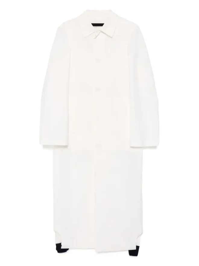 ALAINPAUL ALAINPAUL フュゾー トレンチコートの商品画像