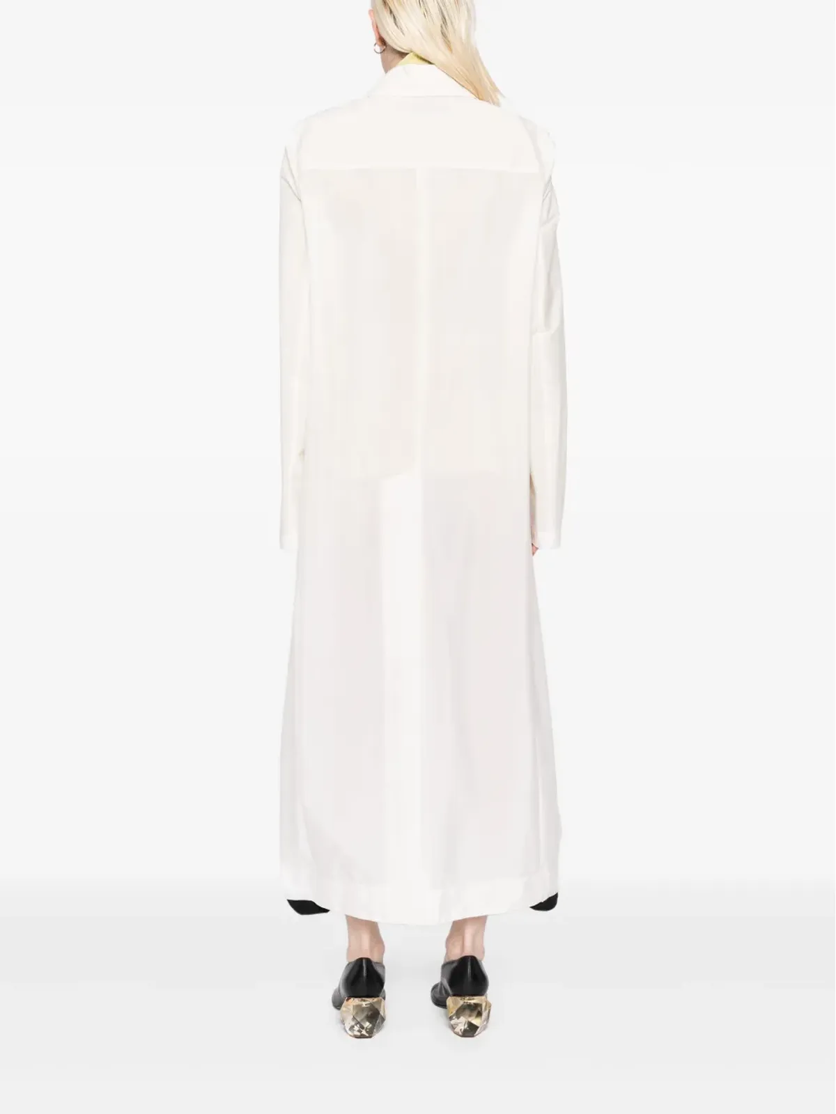 ALAINPAUL フュゾー トレンチコート - 画像4