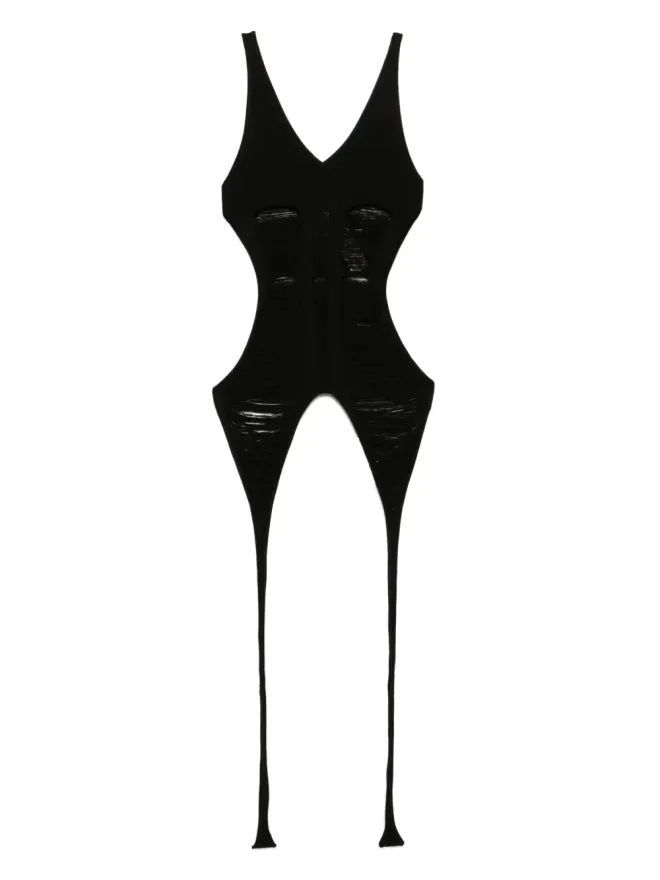 Rick Owens Rick Owens ロング Tanja タンクトップの商品画像