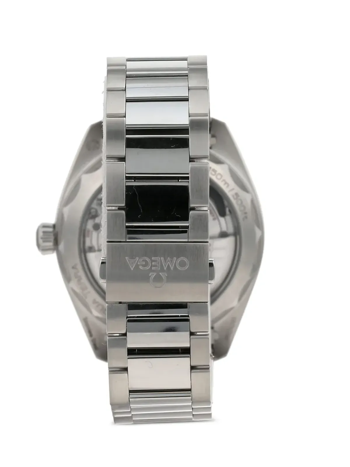 OMEGA 2017 Seamaster Aqua Terra 41mm - White - 画像4