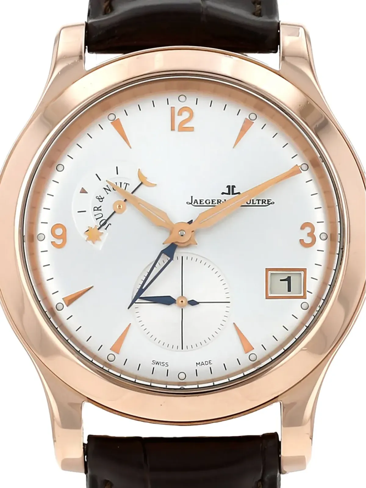 Jaeger-LeCoultre ビンテージ ホームタイム - 画像3